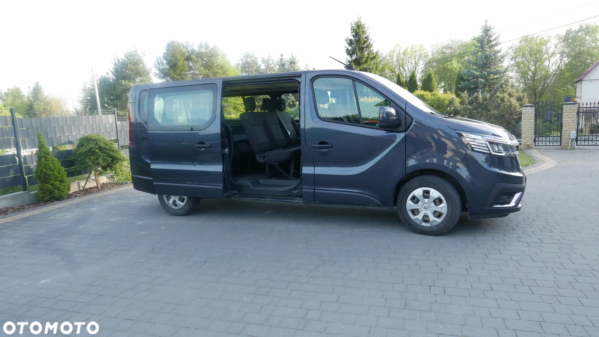 Renault Trafic Kombi 2.0 Blue dCi L2 Pack Clim - 28