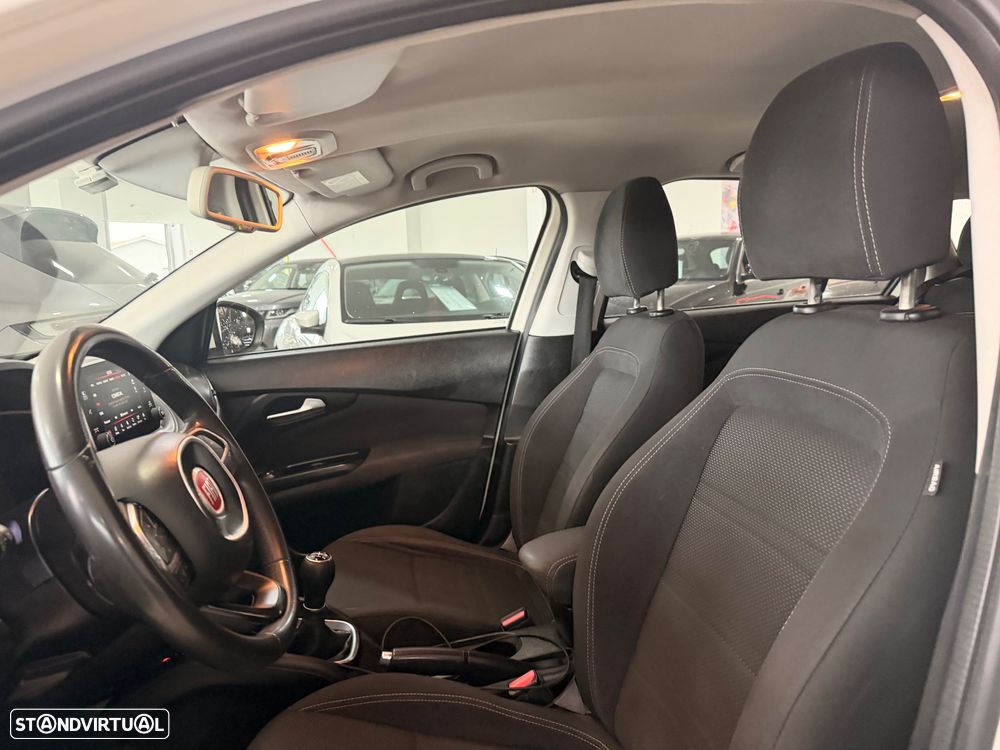 Fiat Tipo Station Wagon 1.3 M-Jet Lounge J17 - 17