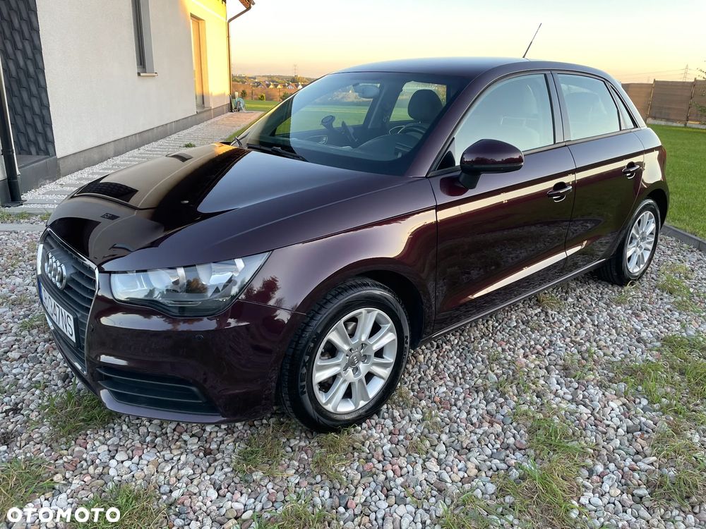 Audi A1 Sportback - 2