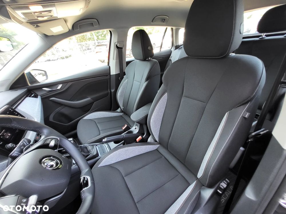 Skoda Scala 1.5 TSI Selection DSG - 8