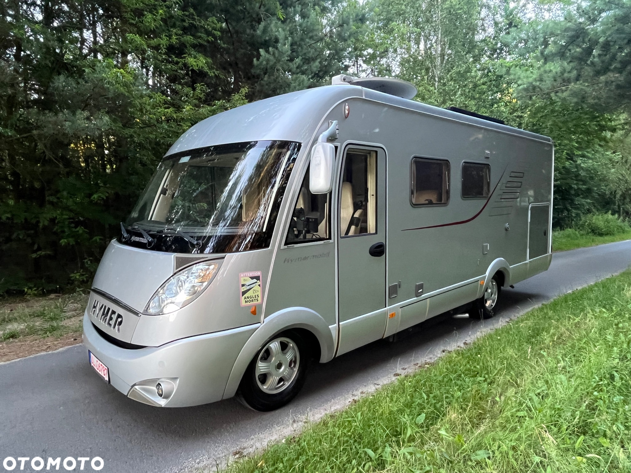 Fiat HYMER 694 SL - 22