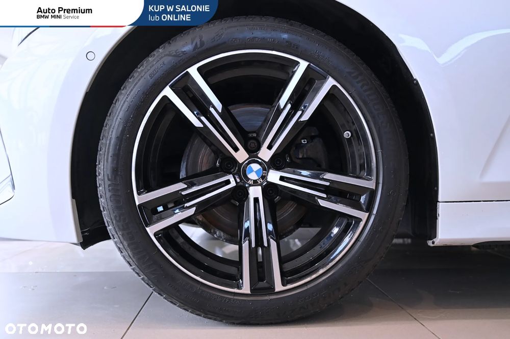 BMW Seria 3 320d xDrive mHEV M Sport sport - 25