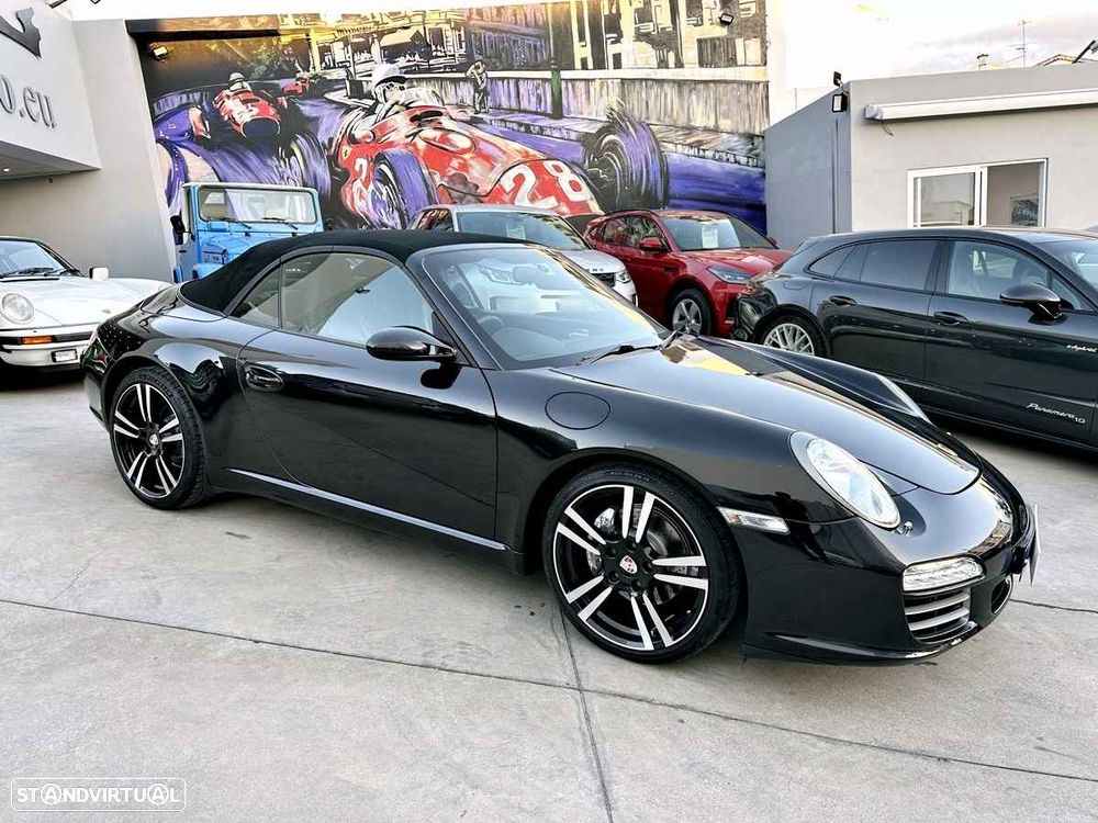 Porsche 911 (997) Carrera Cabriolet Tiptronic S - 2