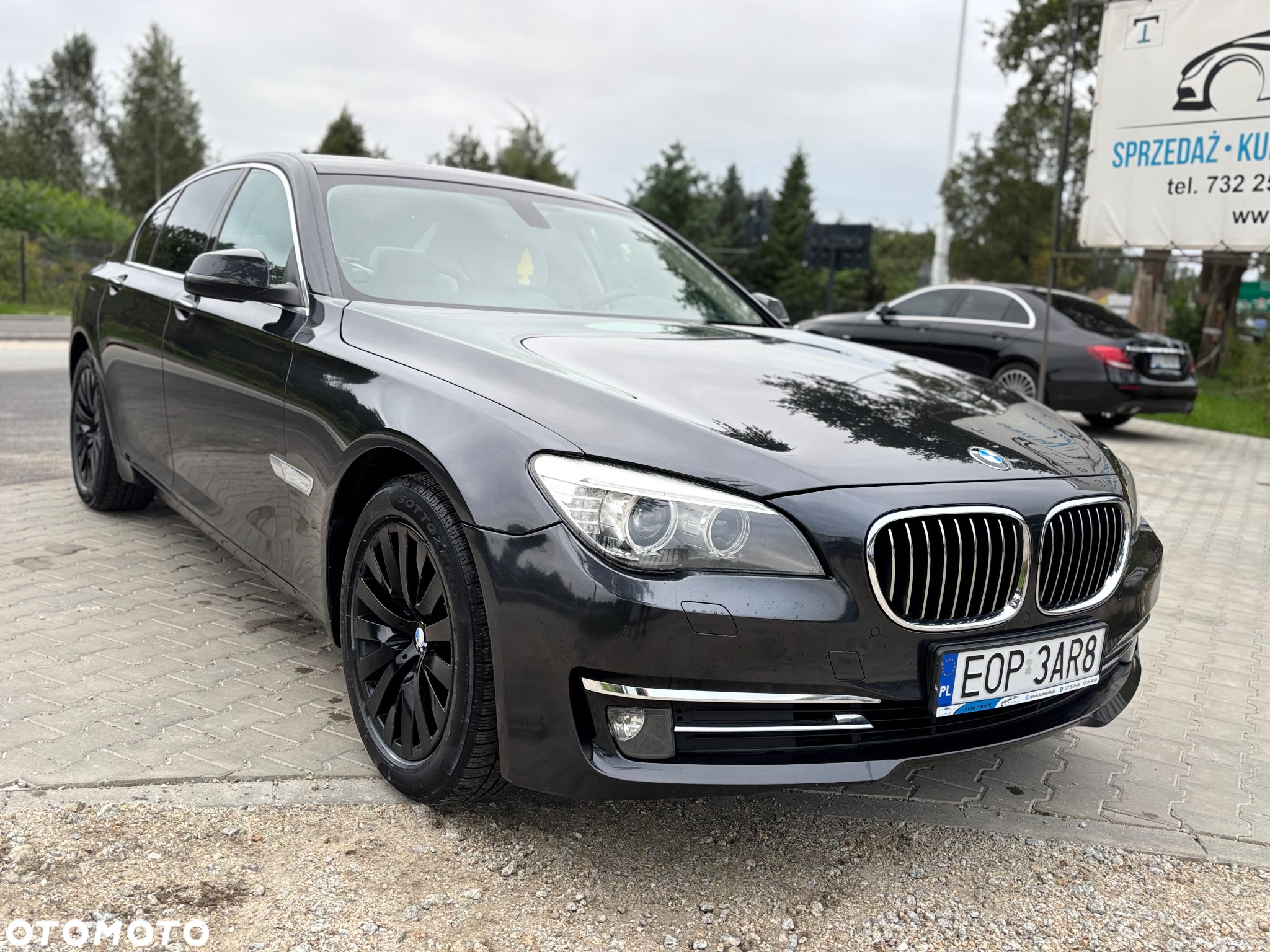 BMW Seria 7 730d xDrive - 22