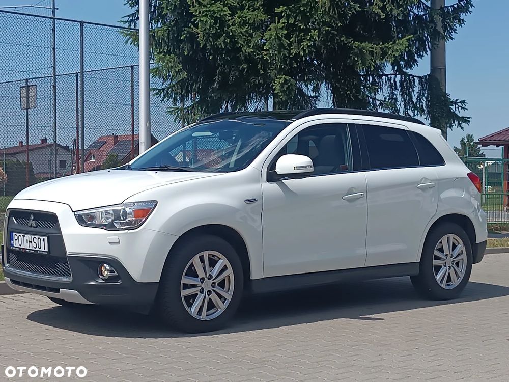 Mitsubishi ASX 1.8 DI-D 4WD Diamant Edition - 3