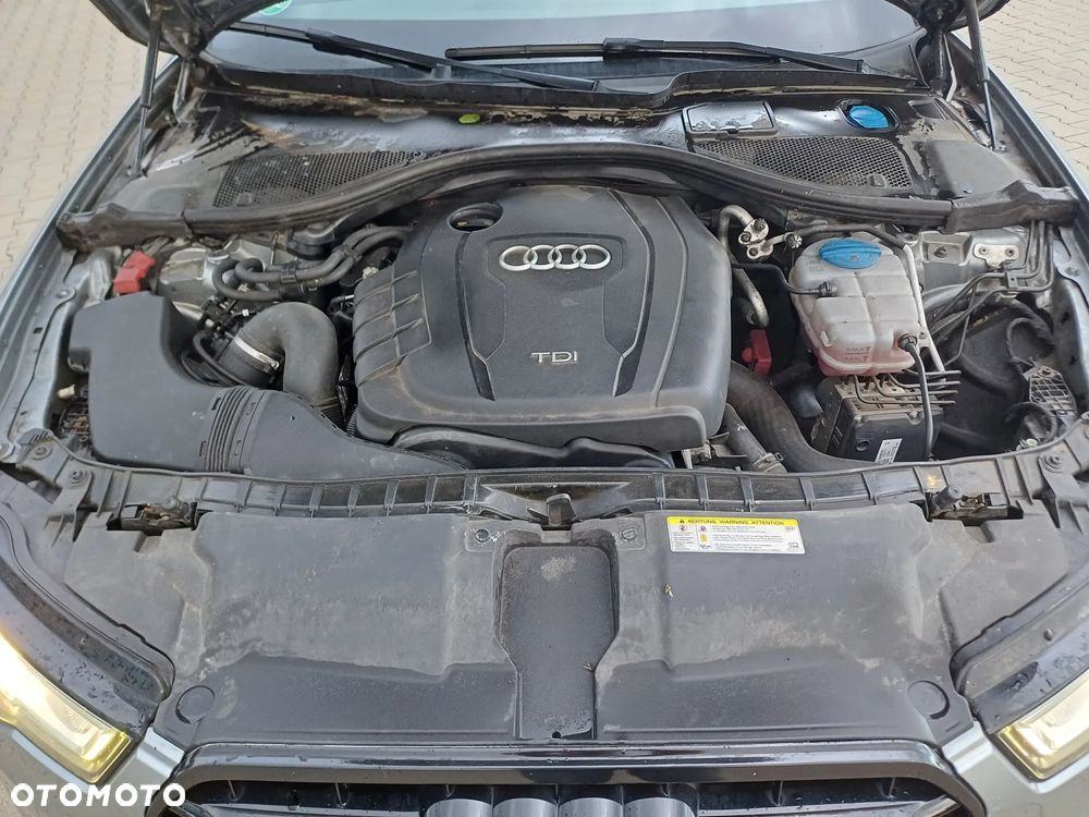 Audi A6 Avant 2.0 TDI Multitronic - 11