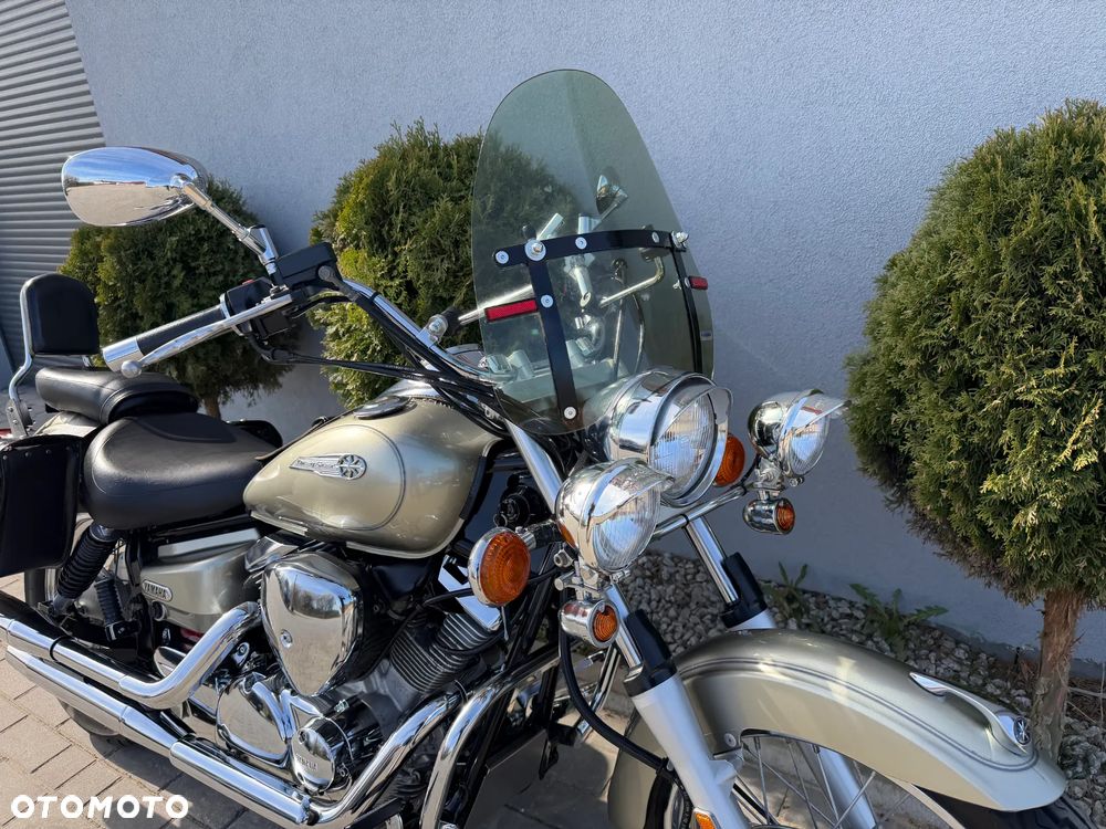 Yamaha Drag Star - 10