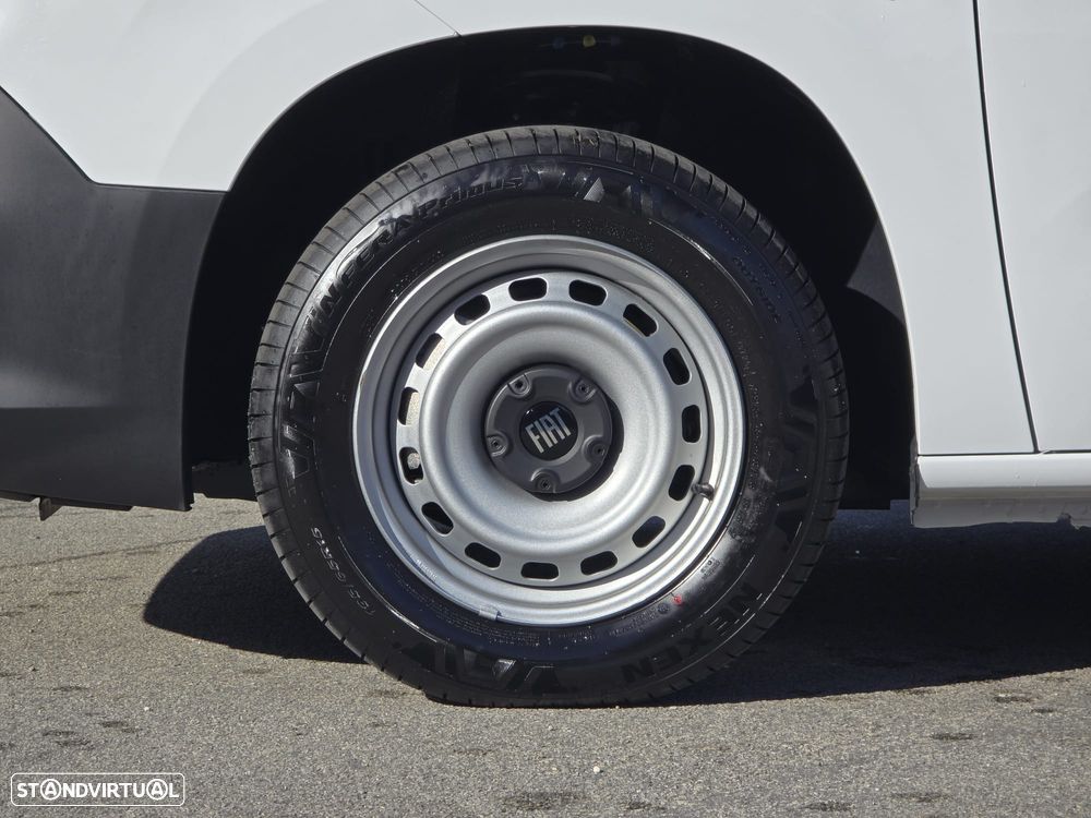 Fiat Doblo Van M 1.5 HDi 100cv - 10