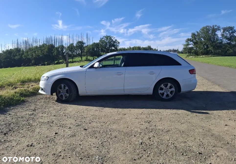 Audi A4 Avant 2.0 TDI - 1