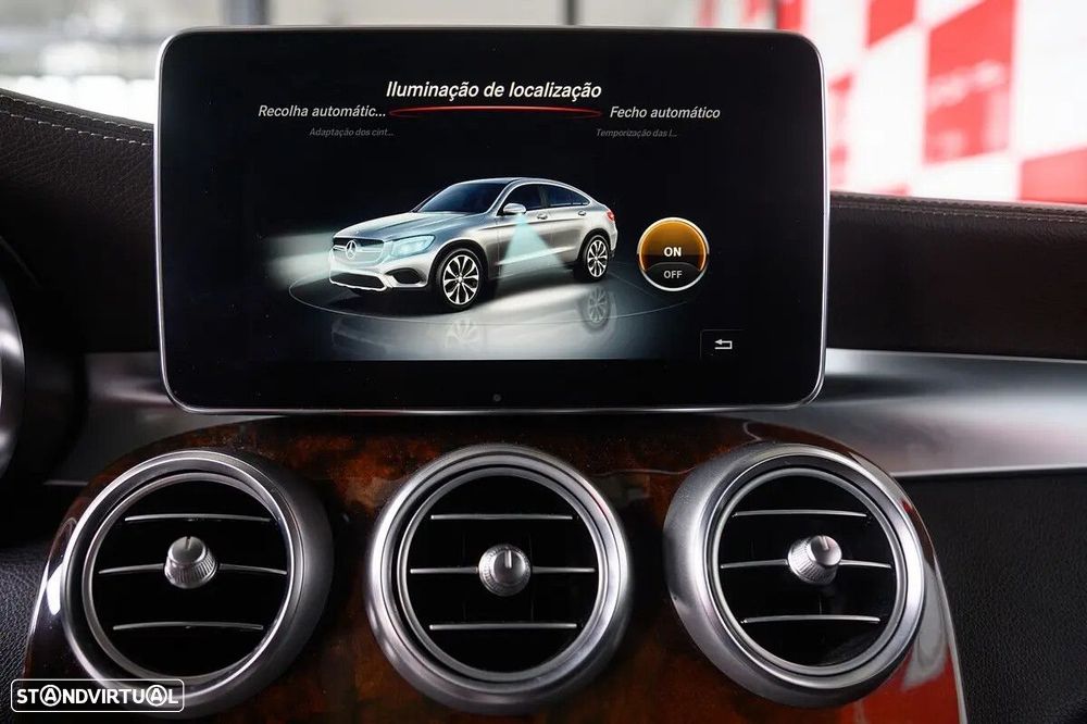 Mercedes-Benz GLC 250 d AMG Line 4-Matic - 60