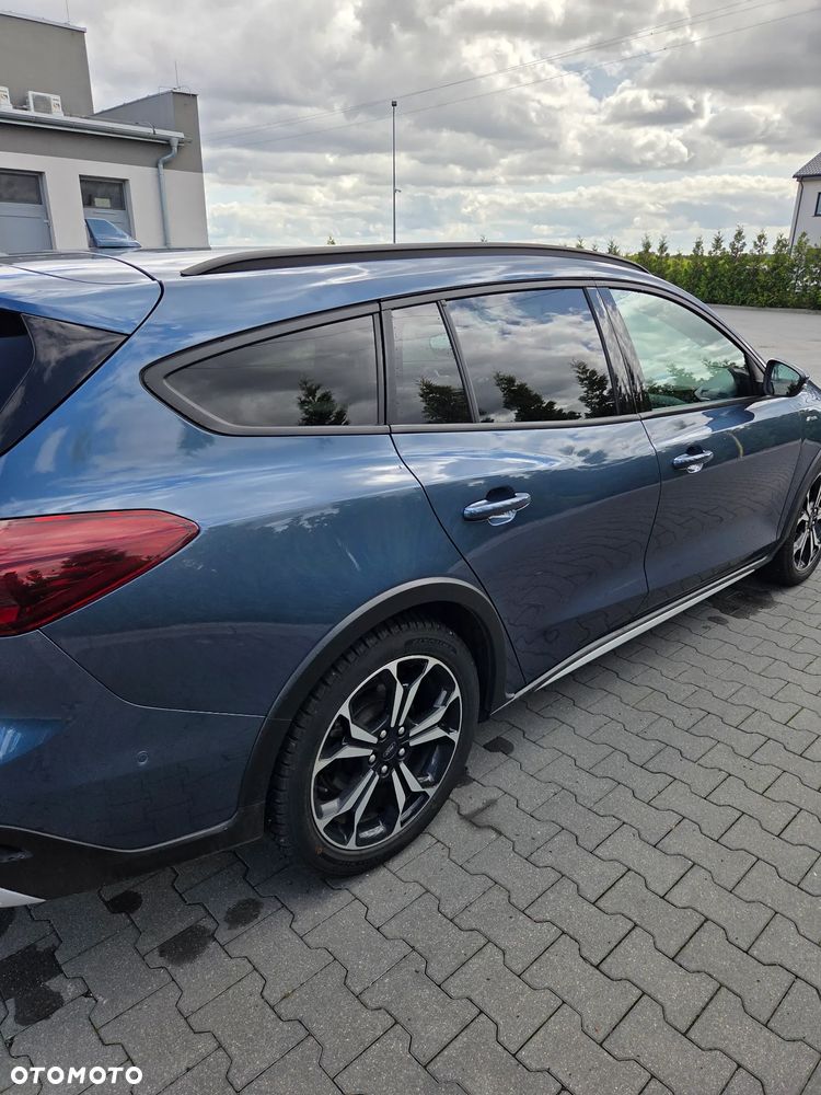 Ford Focus 2022 photo 5