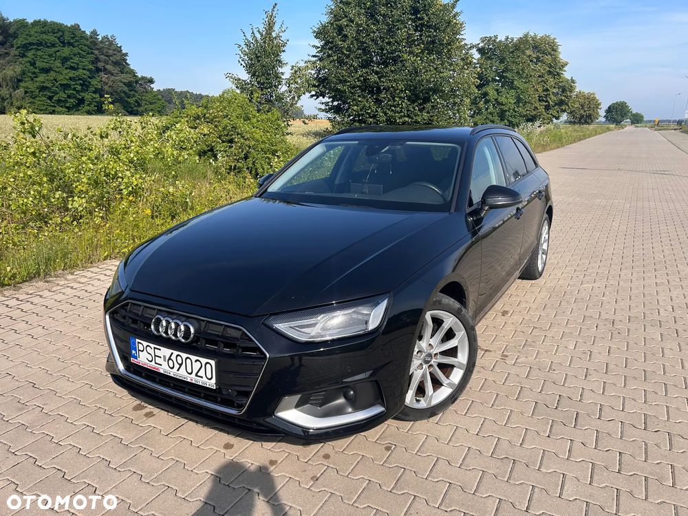 Audi A4 Avant - 1