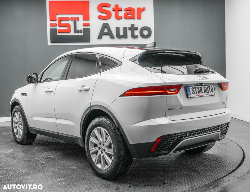 Jaguar E-Pace D150 AWD S - 4