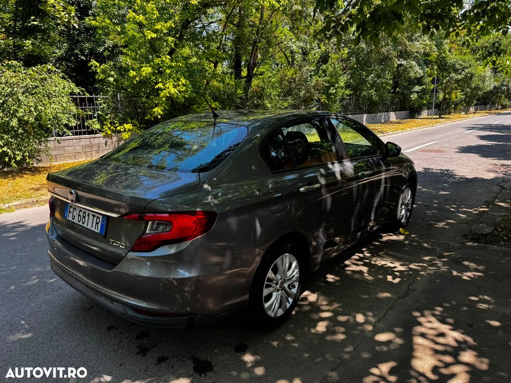 Fiat Tipo - 3