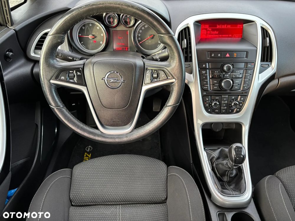 Opel Astra 1.7 CDTI DPF Selection - 19