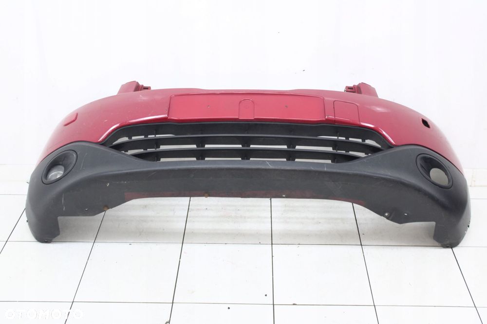 NISSAN QASHQAI J10 LIFT 09R- ZDERZAK PRZÓD PRZEDNI Z10 - 2