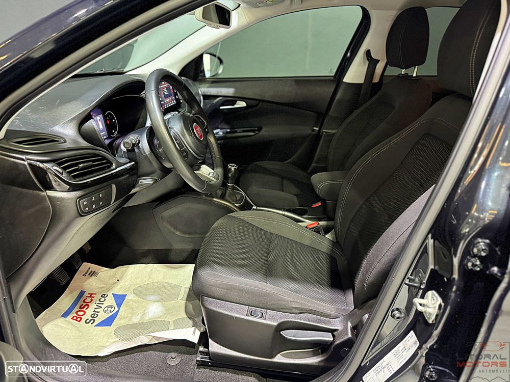 Fiat Tipo Station Wagon 1.0 T3 Business Edition - 14