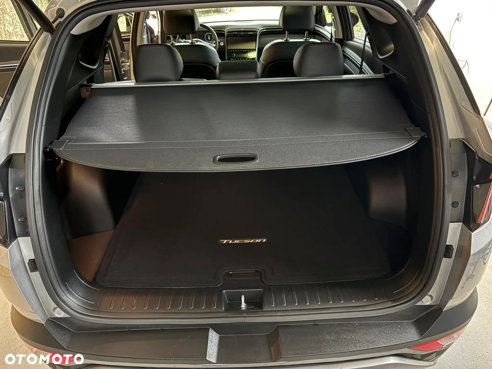 Hyundai Tucson - 13