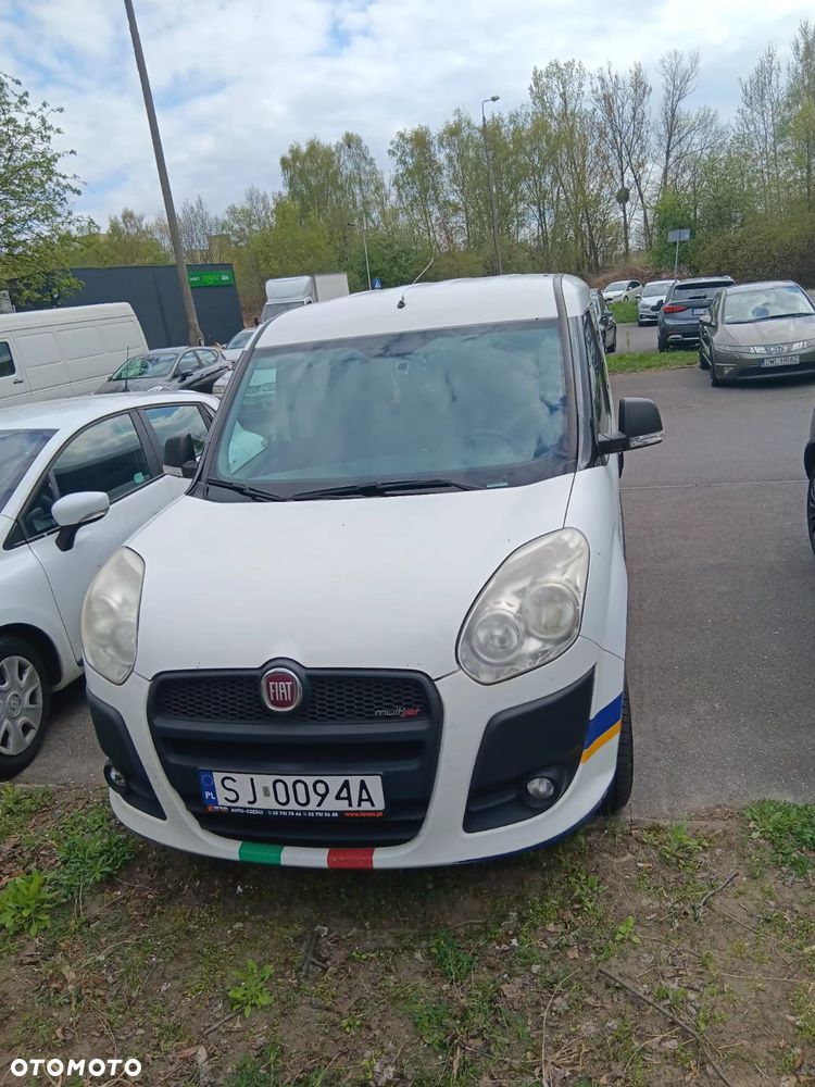 Fiat Doblo - 2