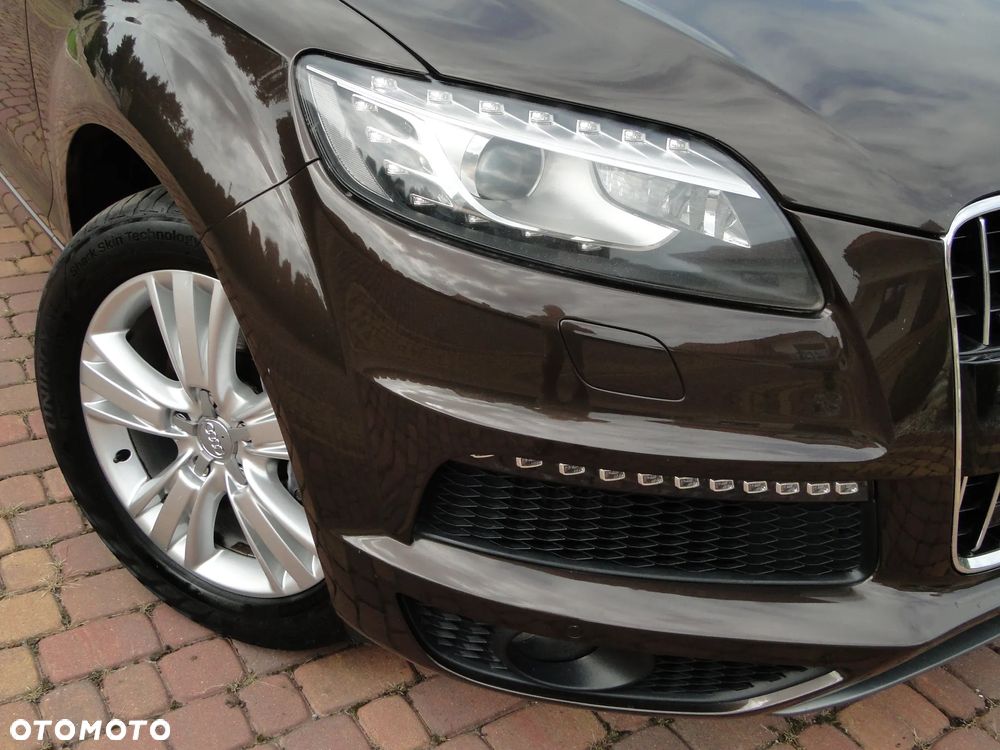 Audi Q7 4.2 TDI DPF Quattro Tiptronic Progressive - 18