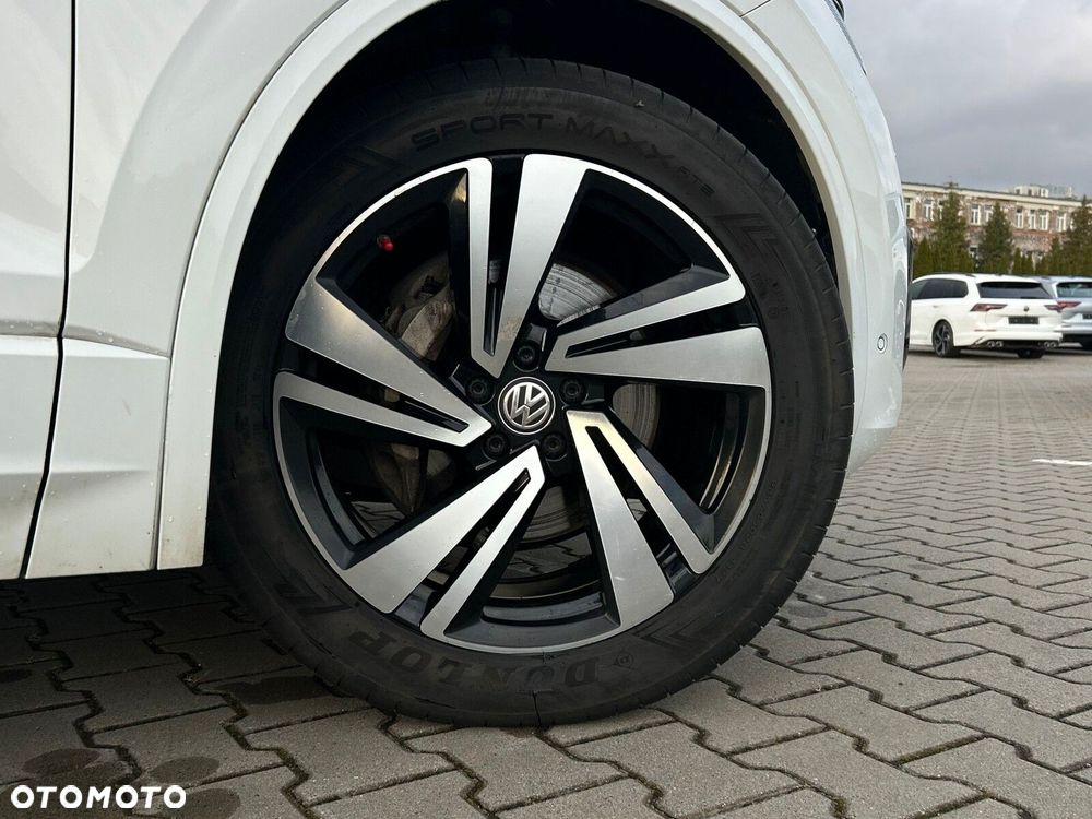Volkswagen Touareg 3.0 V6 TDI SCR 4Mot R-Line - 36
