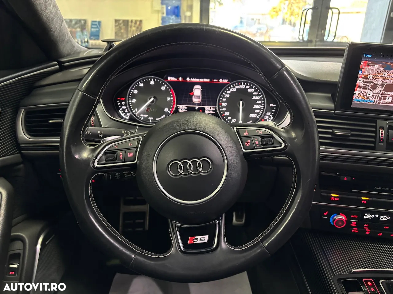 Audi S6 - 31