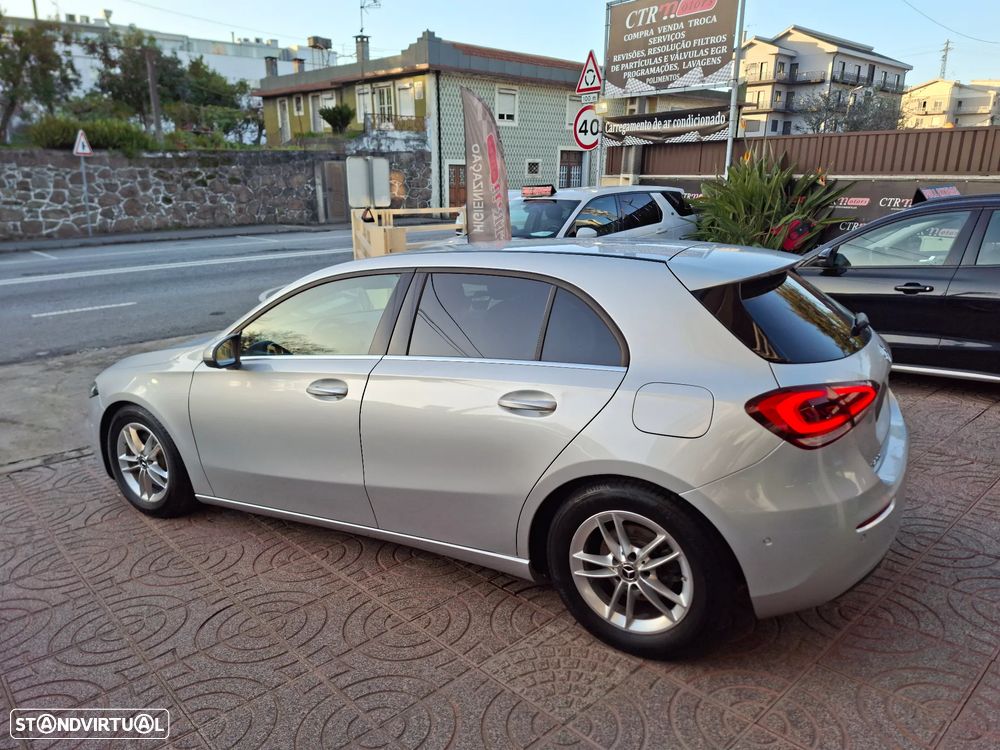 Mercedes-Benz A 200 Advanced Progressive - 13