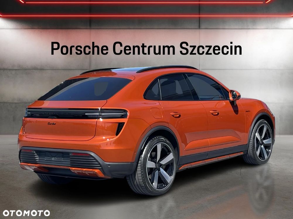 Porsche Macan Turbo 100kWh - 6