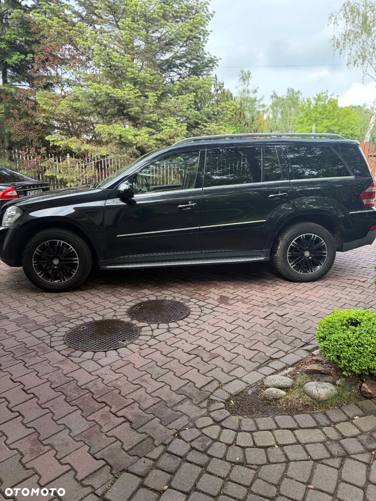 Mercedes-Benz GL 320 CDI - 2