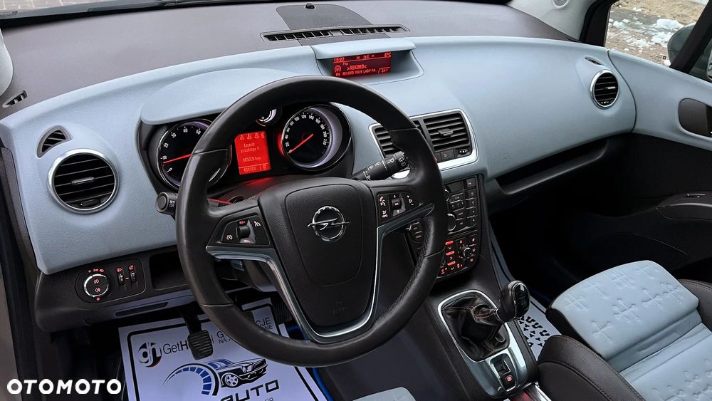 Opel Meriva 1.4 Ecoflex Innovation - 5