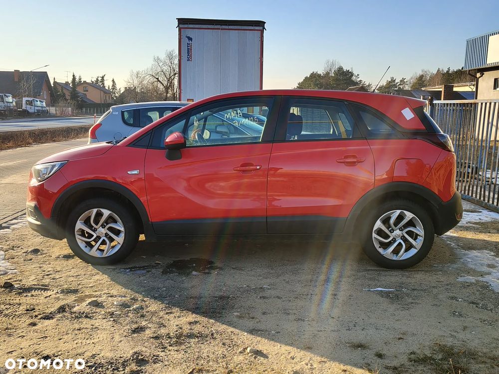 Opel Crossland X 1.5 Start/Stop 2020 - 4