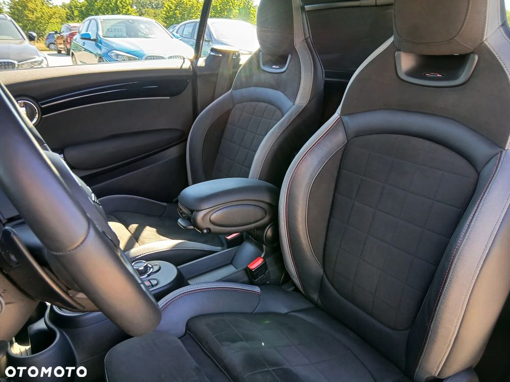 MINI Cooper S Linia John Works - 19