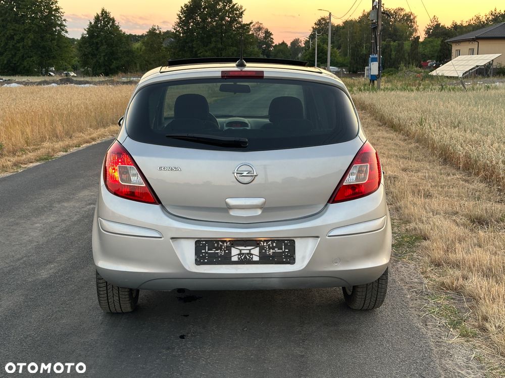 Opel Corsa - 4