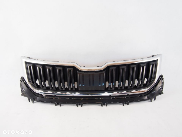 Skoda Kodiaq 17r Atrapa grill 565