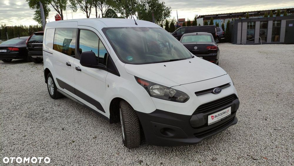 Ford Transit Connect - 2