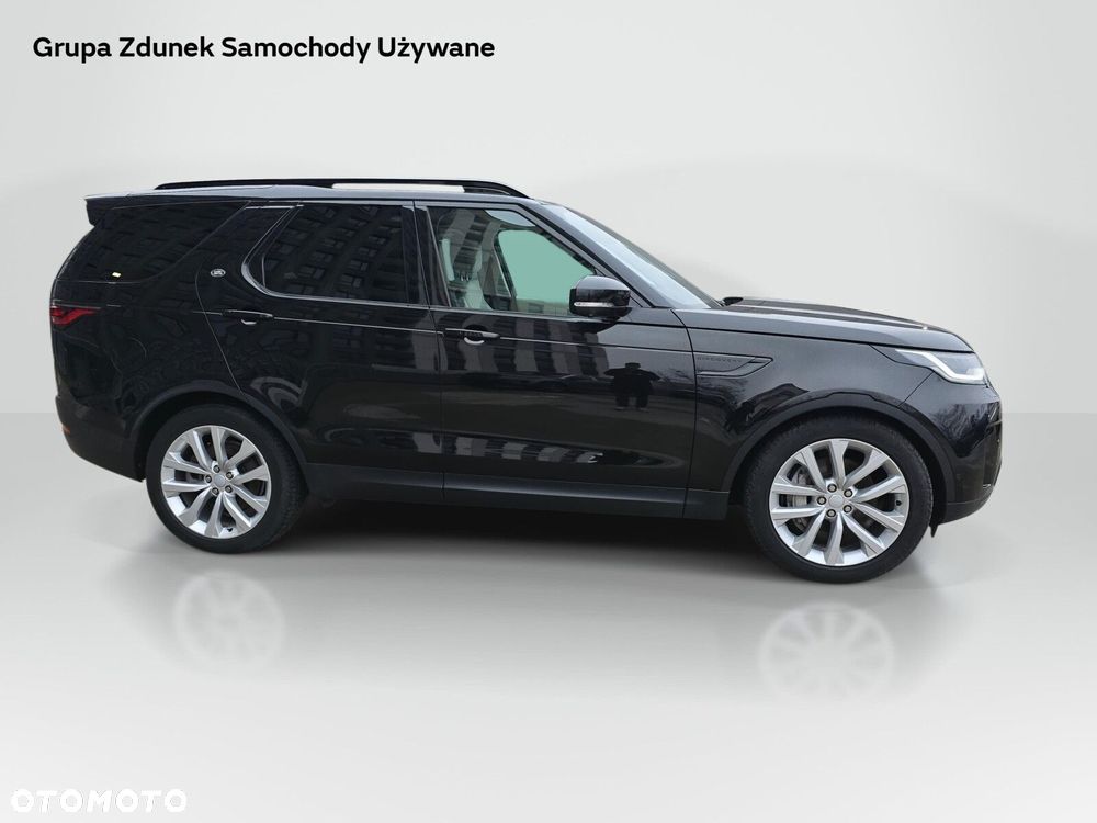 Land Rover Discovery - 4