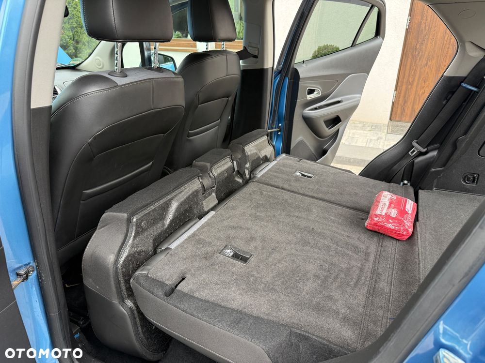Opel Mokka 1.6 CDTI Cosmo S&S - 18
