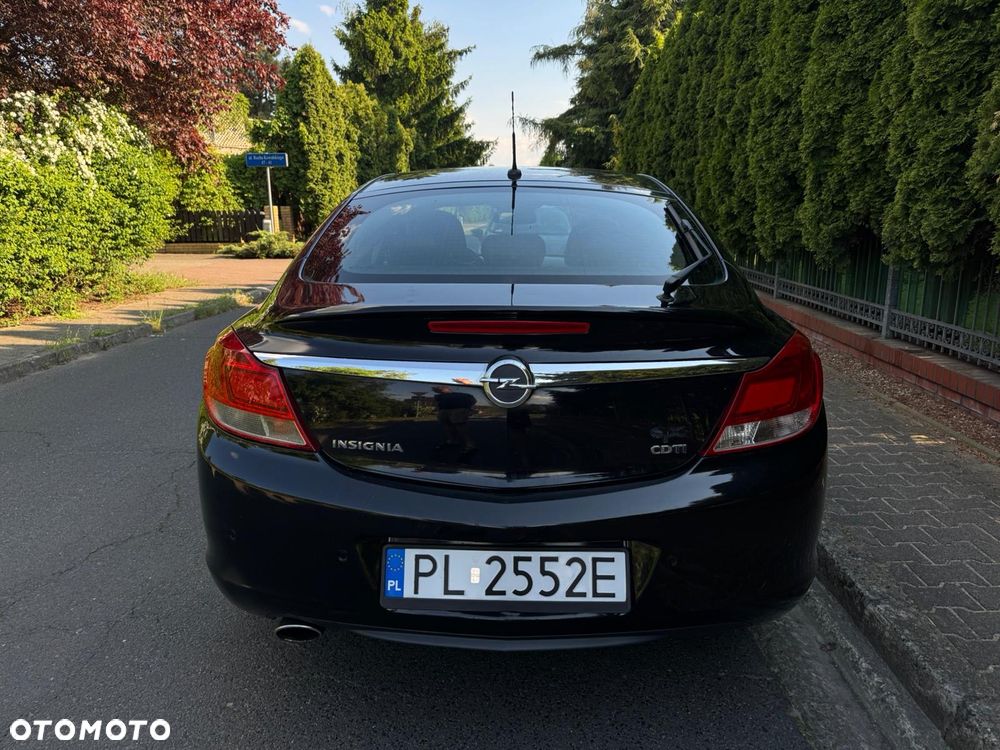 Opel Insignia 2.0 CDTI Cosmo - 13