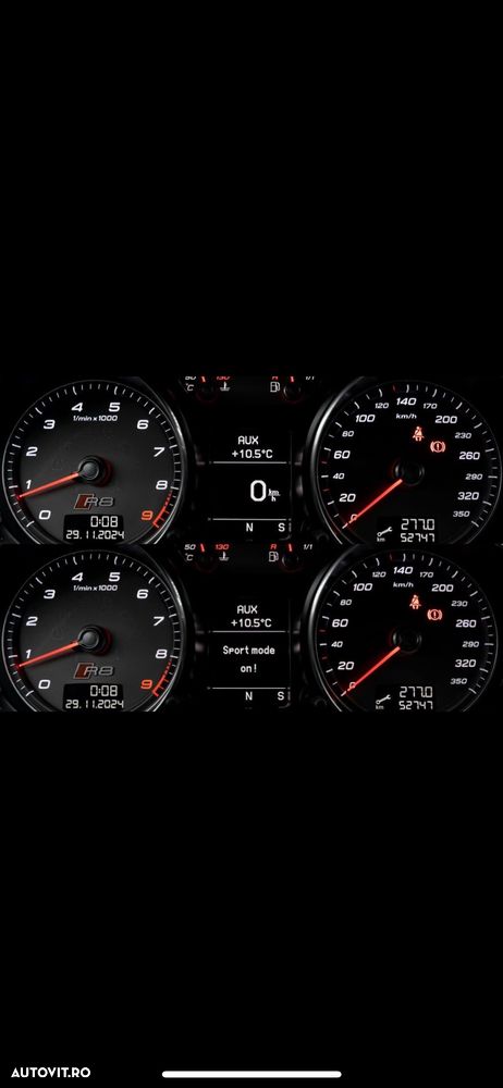 Audi R8 Coupe 4.2 FSI Quattro Stronic - 12