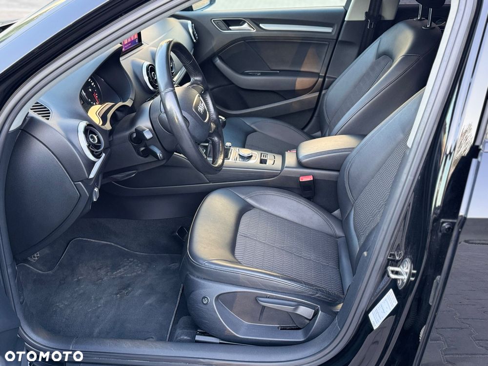 Audi A3 Limousine - 12