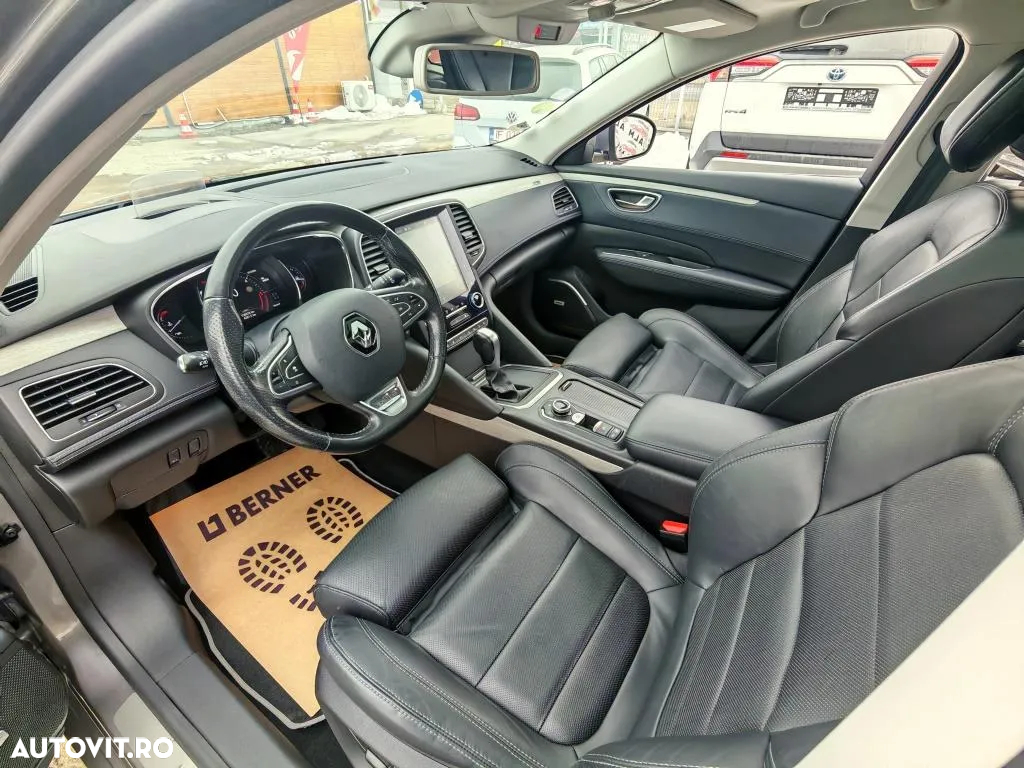 Renault Talisman Grandtour BLUE dCi 200 EDC INITIALE PARIS - 14