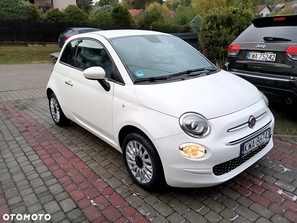 Fiat 500 1.2 Start&Stopp Lounge - 12