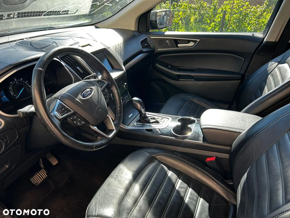 Ford Edge - 20