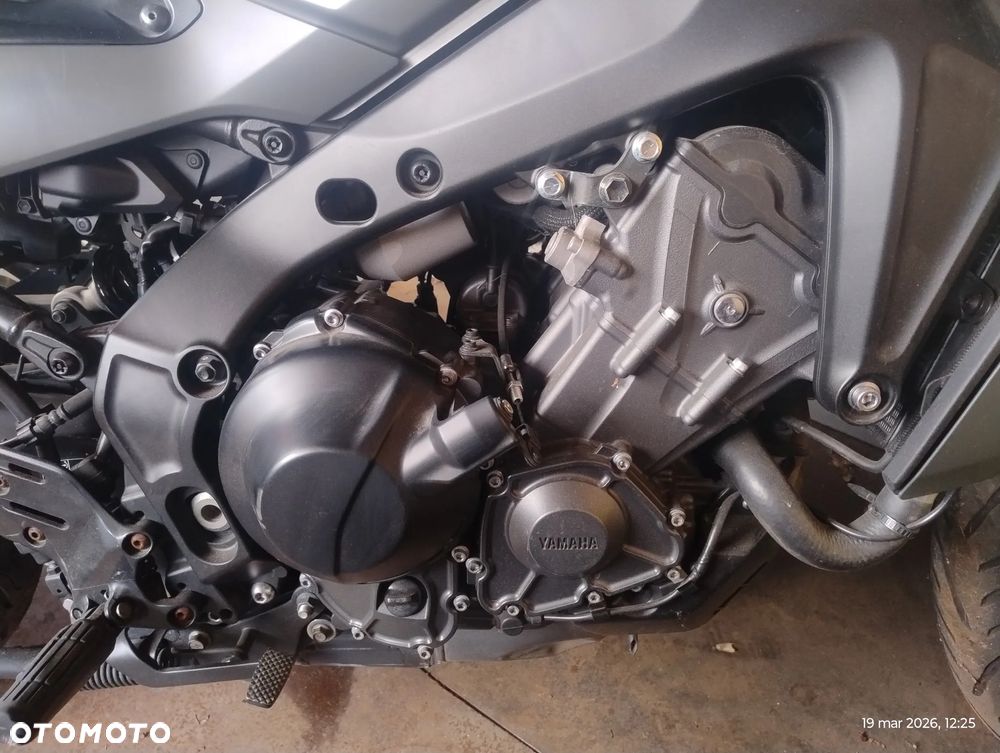 Yamaha Tracer - 4
