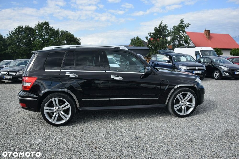 Mercedes-Benz GLK - 10