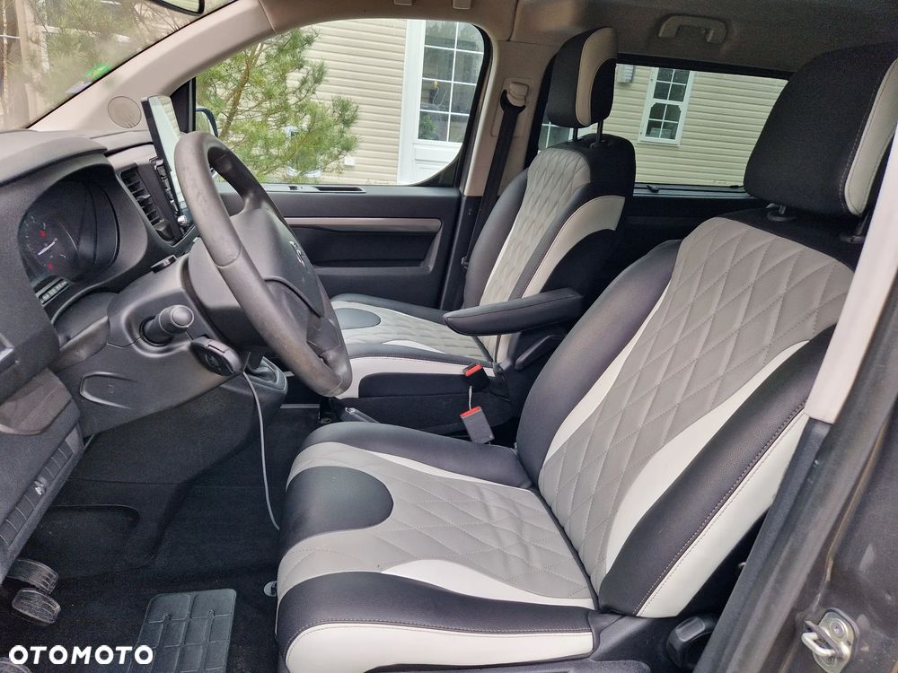 Citroën SpaceTourer 2.0 BlueHDi M Shine - 13