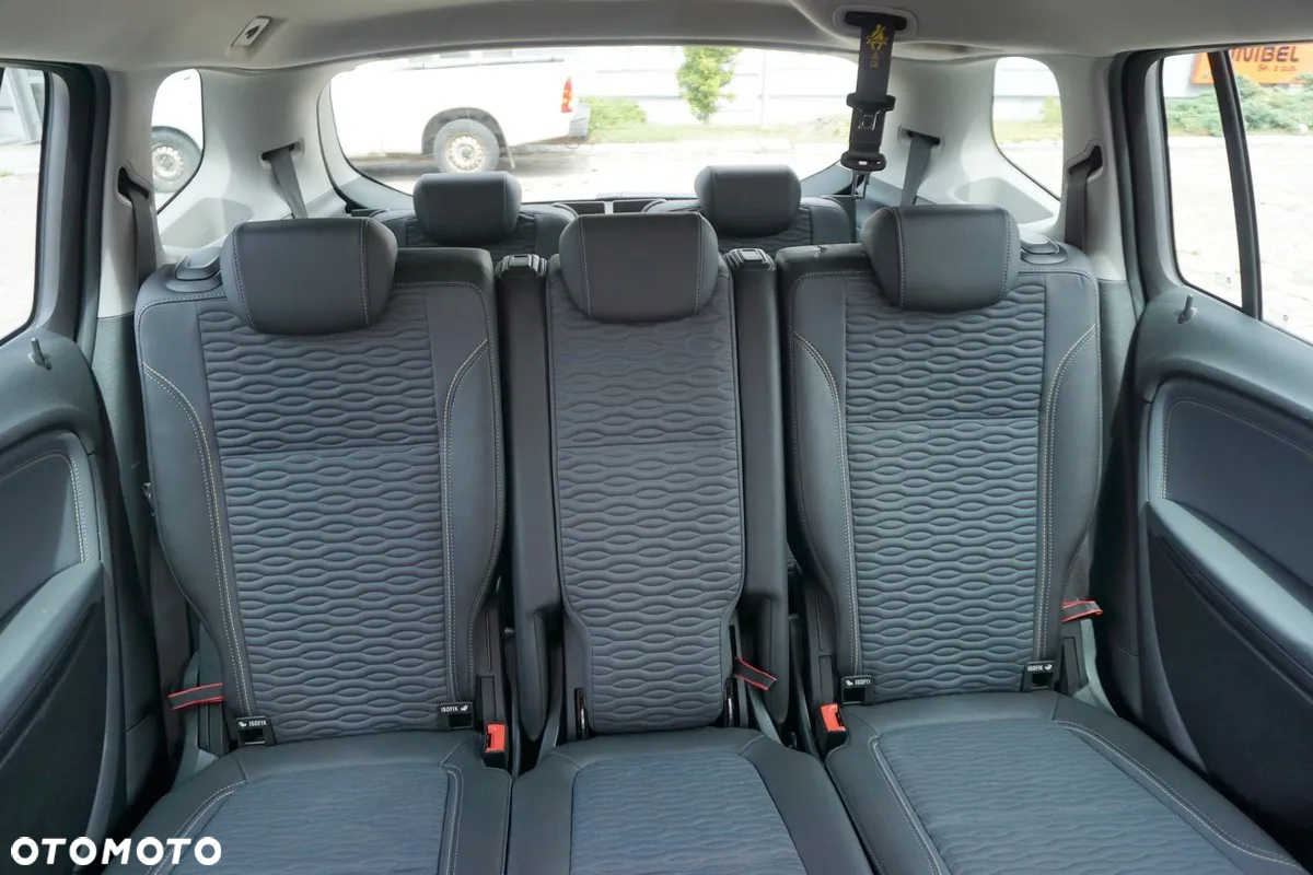 Opel Zafira - 34