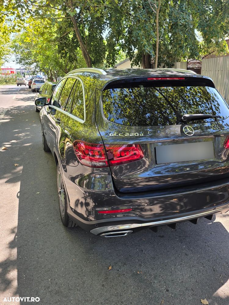 Mercedes-Benz GLC 220 d 4MATIC - 6