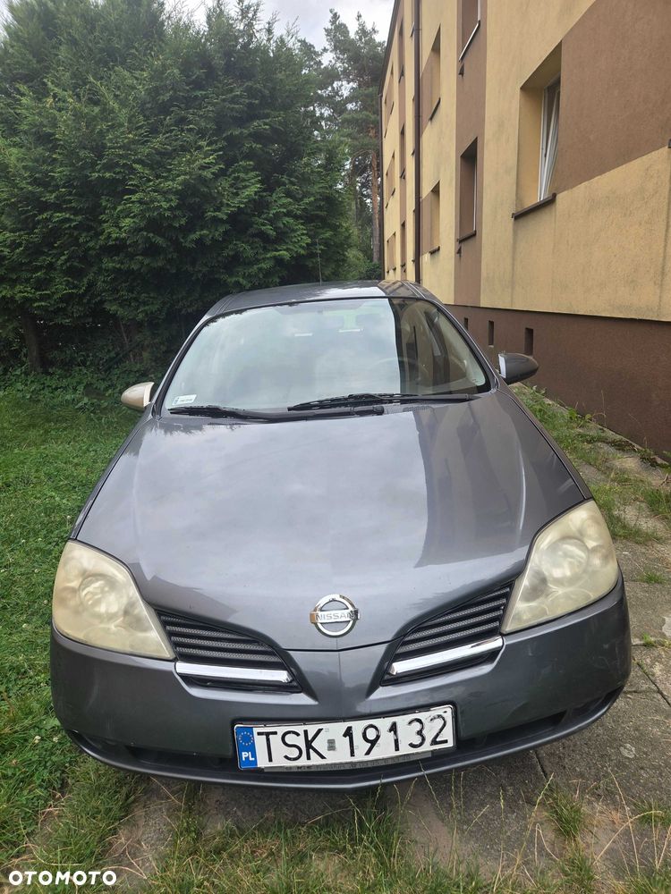 Nissan Primera - 1