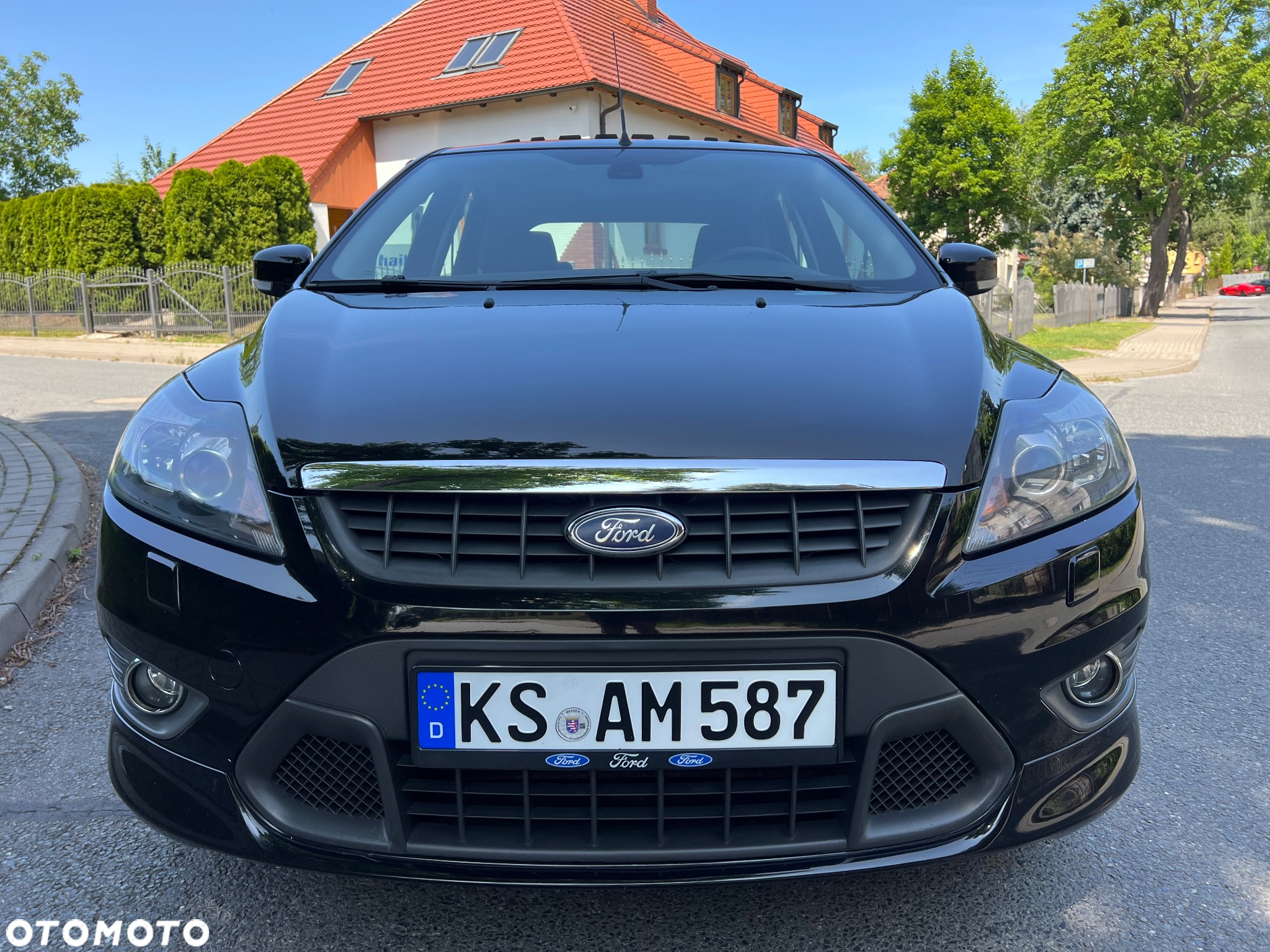 Ford Focus 2.0 16V Sport - 10